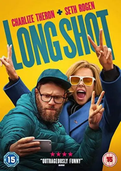 Image of Long Shot DVD