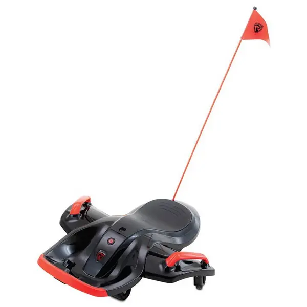 image of ROLLPLAY Nighthawk Bolt 12 Volt - Red L