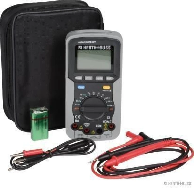 Image of Multimeter HERTH+BUSS ELPARTS 95980775