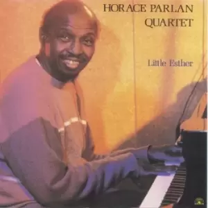 Image of Little Esther by Horace Parlan CD Album