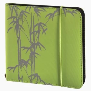 Image of Hama Up to Fashion CD/DVD/Bluray Wallet 24 (Green)