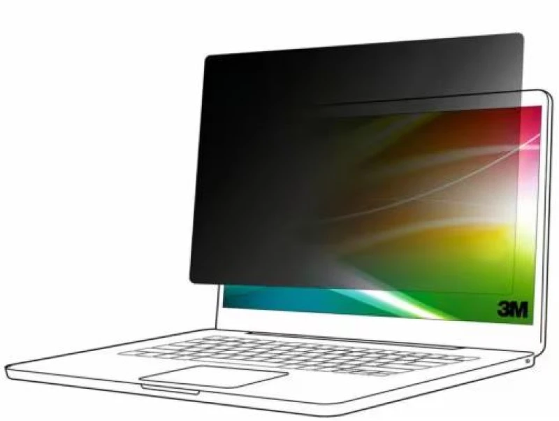 Image of 3M BPTMS001 31.2cm (12.3") Laptop Frameless display privacy filt