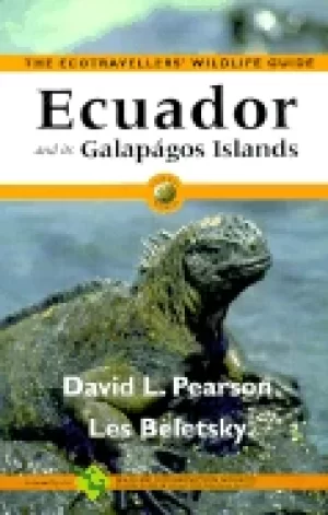 Image of ecuador and its galapagos islands the ecotravellers wildlife guide
