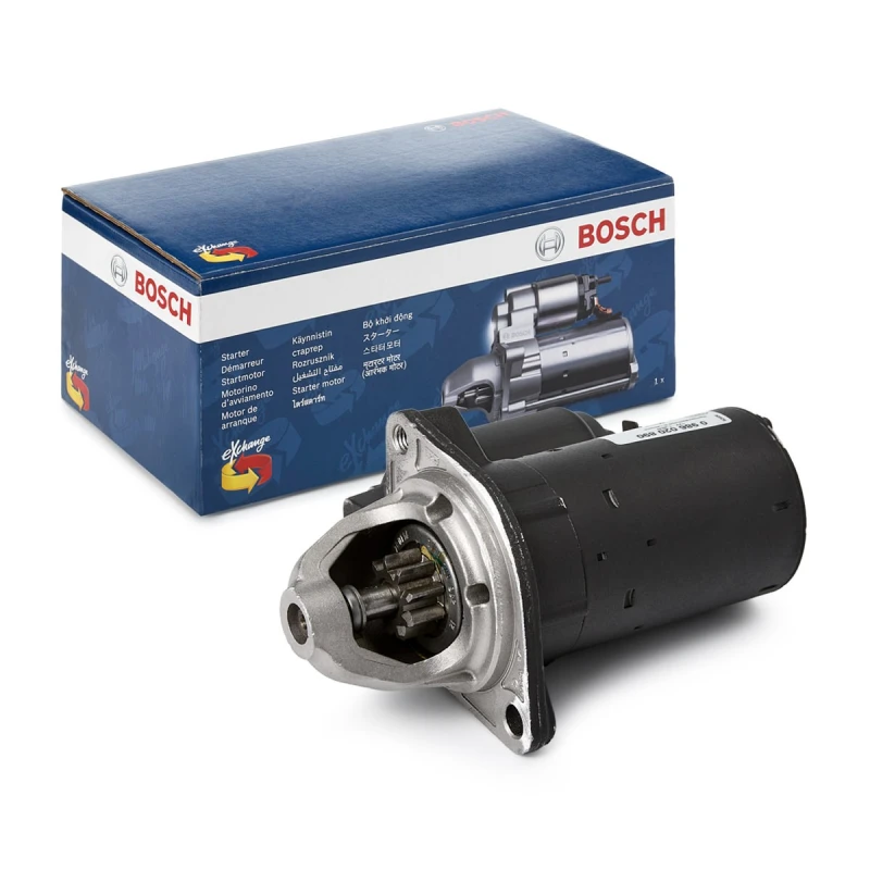 Image of Starter motor Bosch 0 986 020 890