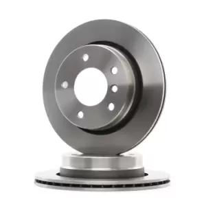 Image of A.B.S. Brake disc 16339 Brake rotor,Brake discs BMW,3 Limousine (E46),3 Touring (E46),3 Coupe (E46),3 Limousine (E36),3 Cabrio (E46),3 Coupe (E36)