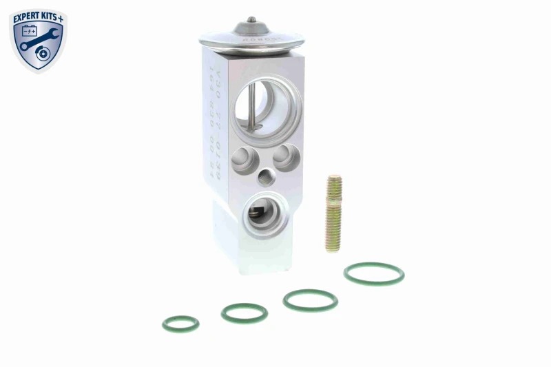 Image of VEMO V30-77-0139 Expansion Valve EXPERT KITS + Expansion Valve,air conditioning (183)