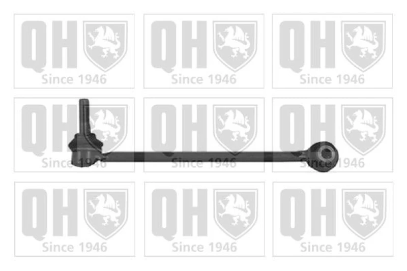 Image of QUINTON HAZELL Anti-roll bar link QUINTON HAZELL QLS3644S