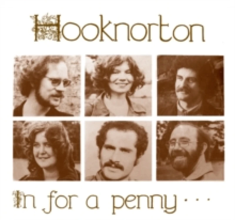 Image of In for a penny Vinyl