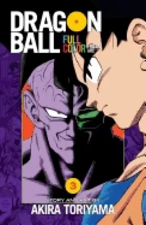 image of dragon ball full color freeza arc vol 3 3