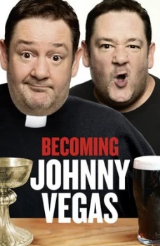 Image of Becoming Johnny Vegas by Johnny Vegas Hardback