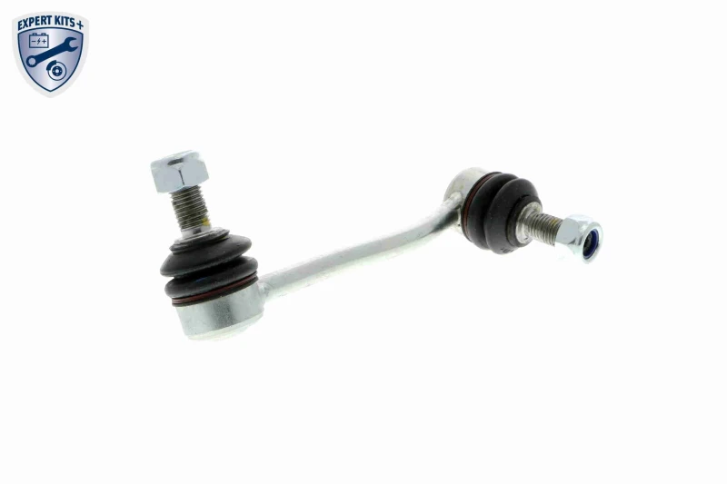 Image of VAICO V10-7521 Anti-roll bar link Original VAICO Quality, Front Axle Left Link Stabiliser (3229)