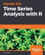 Image of hands on time series analysis with r perform time series analysis and forec