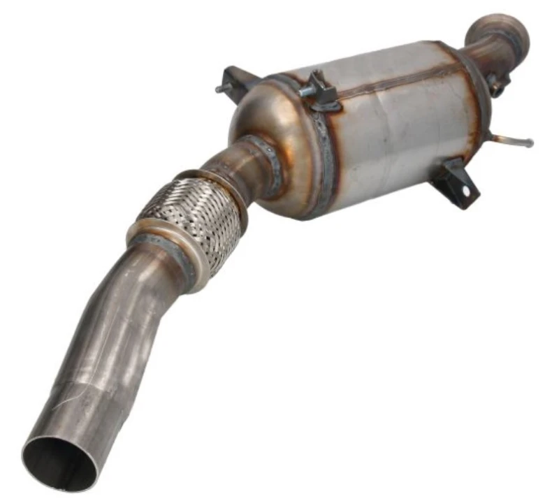 Image of JMJ 1151 Particulate Filter Soot-/ Particle Filter,exhaust system (1256)