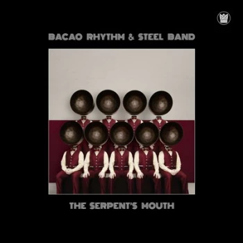 image of The Serpents Mouth by The Bacao Rhythm & Steel Band CD Album