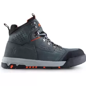 Image of Scruffs Hydra Waterproof Work Boot Teal Size 11