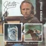 image of Stephen Stills - Stills (Illegal Stills/Thoroughfare Gap: Remastered) (2 CD) (Music CD)