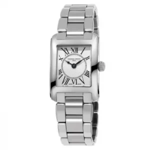 image of Frederique Constant Carree Ladies Stainless Steel Watch