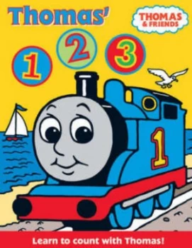 Image of Thomas 123 Book