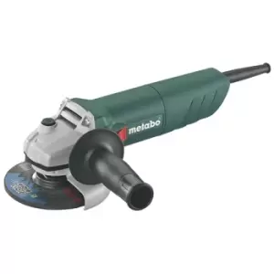 Image of Metabo 603604380 W750-115 Mini Grinder 115mm 750W 240V
