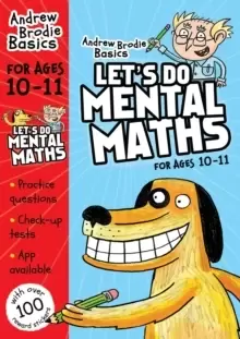 Image of Let's do Mental Maths for ages 10-11 : For children learning at home