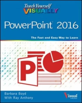 Image of Teach Yourself Visually Powerpoint 2016 by Barbara Boyd Book
