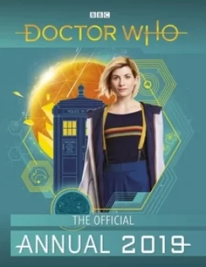 Image of Doctor Who Official Annual 2019 by Doctor Who