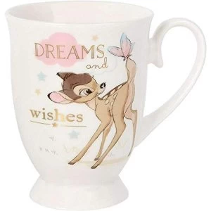 image of Disney Magical Beginnings Bambi Mug Gift Set - Dreams