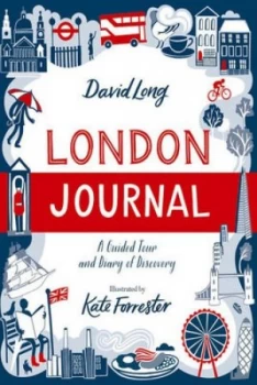 Image of London Journal by David Long Paperback