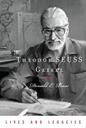Image of theodor geisel a portrait of the man who became dr seuss