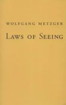 Image of Laws of seeing by Wolfgang Metzger