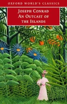 Image of An Outcast of the Islands by Joseph Conrad Paperback