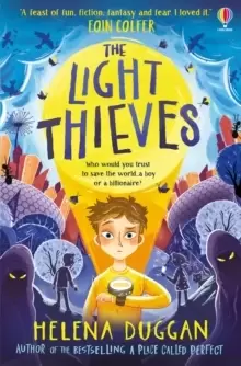 Image of The Light Thieves