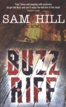 Image of Buzz Riff by Sam Hill Paperback