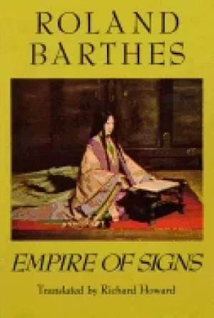 Image of empire of signs