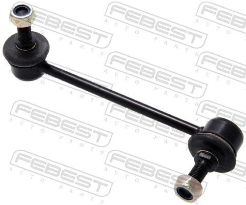 Image of FEBEST 0523-002 Anti-roll bar link Front Axle Right Link Stabiliser (3229)