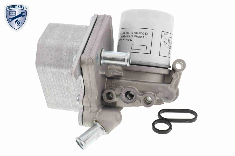 Image of Engine oil cooler VEMO V25-60-0029