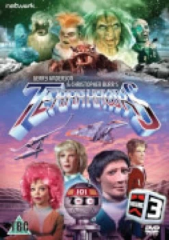 Image of Terrahawks: Volume 3