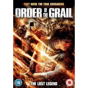 image of Order of the Grail DVD