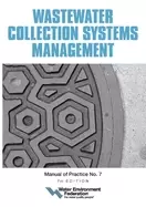 Image of wastewater collection systems management mop 7 7th edition