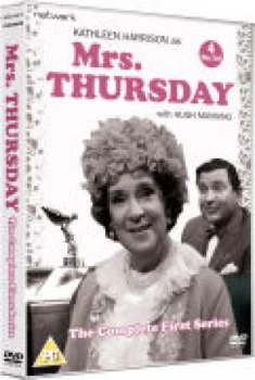 Image of Mrs. Thursday - The Complete First Series