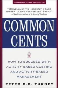 Image of Common Cents by Peter Turney Hardback