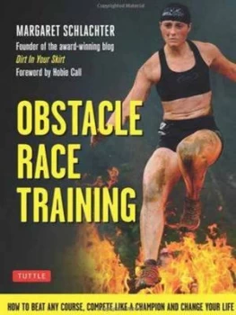 Image of Obstacle Race Training by Margaret Schlachter Paperback