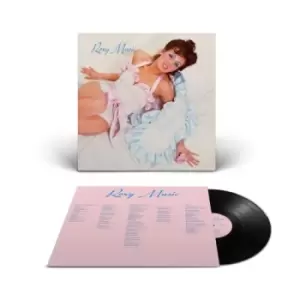Image of Roxy Music Roxy Music - Half Speed Master 2022 UK vinyl LP RMLP1