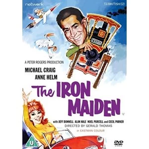 Image of The Iron Maiden 1963 DVD