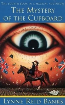 Image of The Mystery of the Cupboard by Lynne Reid Banks Paperback