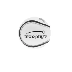 Image of Murphy's Hurling Sliotar Match Ball White 5