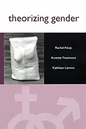 Image of theorizing gender an introduction