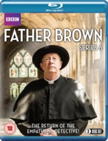 Father Brown: Series 6 Bluray