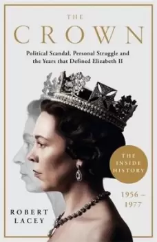Image of The crown - Robert Lacey - Paperback - Used