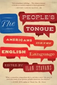 Image of The People's Tongue : Americans and the English Language
